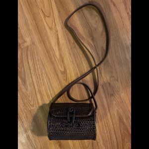 Free People basket bag